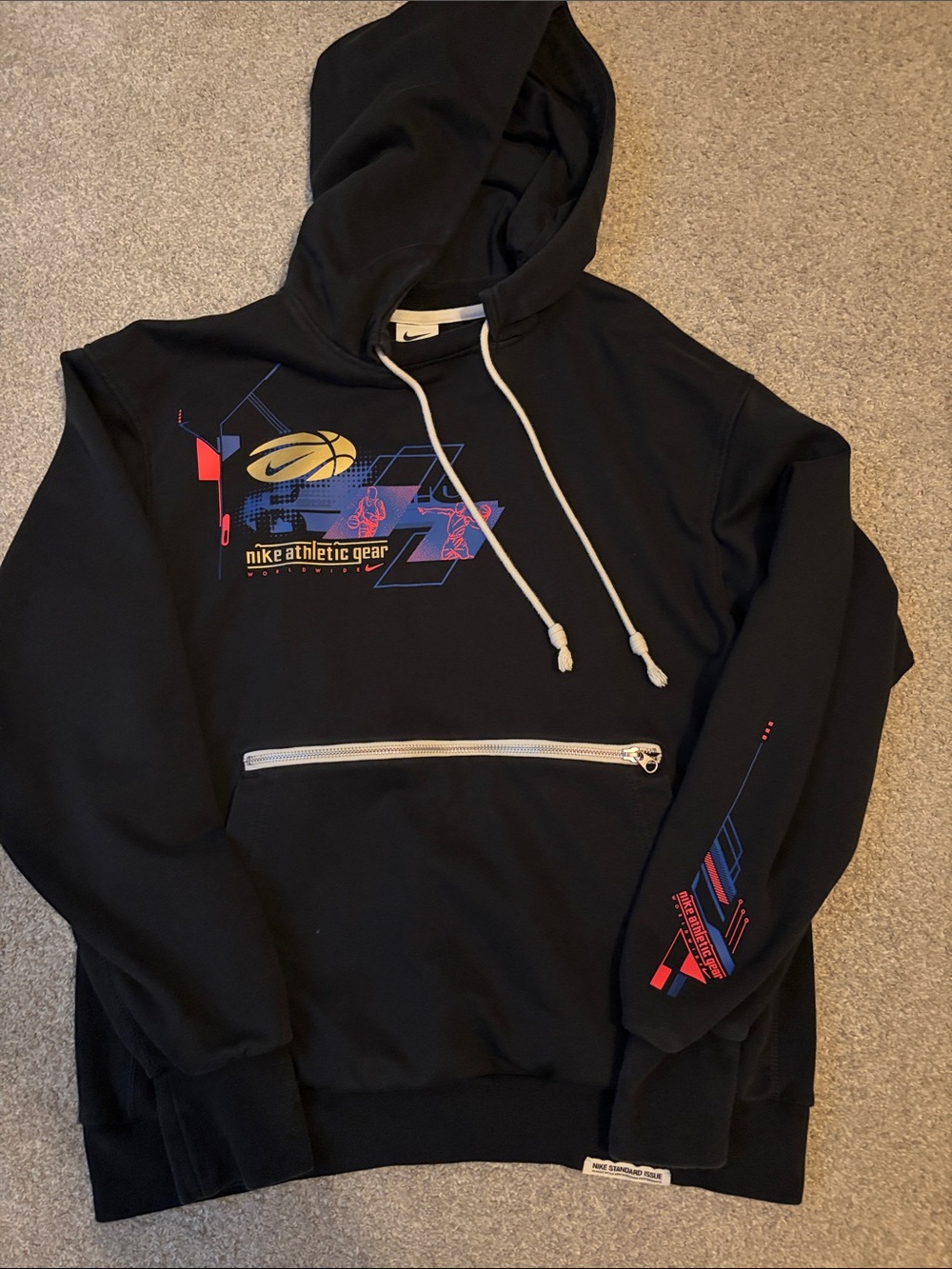 Nike Dri-Fit Hoodie